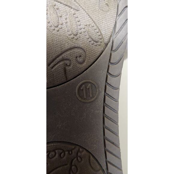 Jumping Beans Reagann Toddler Girls Winter Sweater Boots Lavender Purple Size 11 - Picture 14 of 14